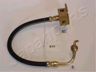 Кронштейн, тормозный шланг JAPANPARTS TF-317