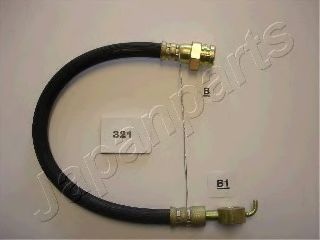 Кронштейн, тормозный шланг JAPANPARTS TF-321