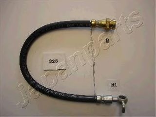 Кронштейн, тормозный шланг JAPANPARTS TF-323