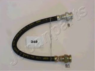 Кронштейн, тормозный шланг JAPANPARTS TF-349
