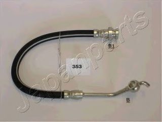 Кронштейн, тормозный шланг JAPANPARTS TF-353