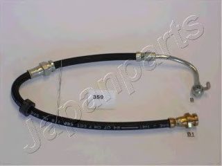 Кронштейн, тормозный шланг JAPANPARTS TF-359