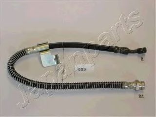 Кронштейн, тормозный шланг JAPANPARTS TF-526