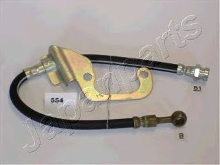 Кронштейн, тормозный шланг JAPANPARTS TF-554