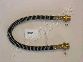 Кронштейн, тормозный шланг JAPANPARTS TF-560