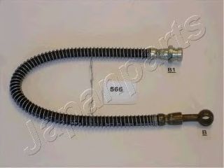 Кронштейн, тормозный шланг JAPANPARTS TF-566