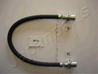Кронштейн, тормозный шланг JAPANPARTS TF-611