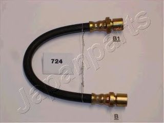 Кронштейн, тормозный шланг JAPANPARTS TF-724