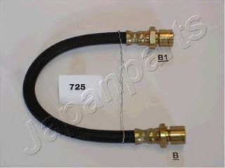 Кронштейн, тормозный шланг JAPANPARTS TF-725