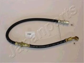 Кронштейн, тормозный шланг JAPANPARTS TF-730