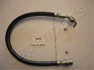 Кронштейн, тормозный шланг JAPANPARTS TF-946