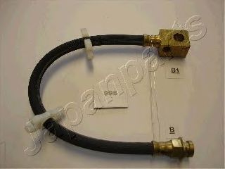 Кронштейн, тормозный шланг JAPANPARTS TF-996