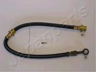 Кронштейн, тормозный шланг JAPANPARTS TF-H01