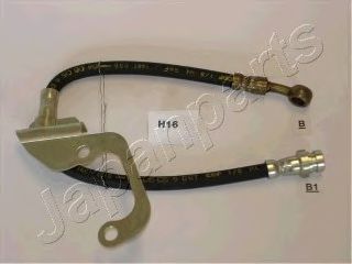 Кронштейн, тормозный шланг JAPANPARTS TF-H16