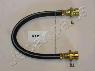 Кронштейн, тормозный шланг JAPANPARTS TF-K12