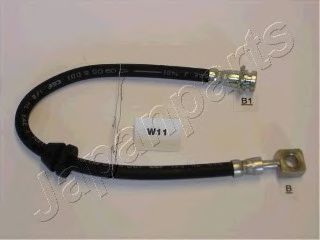 Кронштейн, тормозный шланг JAPANPARTS TF-W11