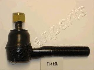 Наконечник поперечной рулевой тяги JAPANPARTS TI-112L