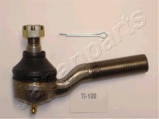 Наконечник поперечной рулевой тяги JAPANPARTS TI-139