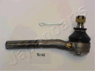 Наконечник поперечной рулевой тяги JAPANPARTS TI-142