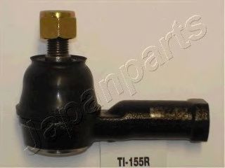 Наконечник поперечной рулевой тяги JAPANPARTS TI-155R