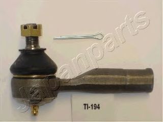 Наконечник поперечной рулевой тяги JAPANPARTS TI-194