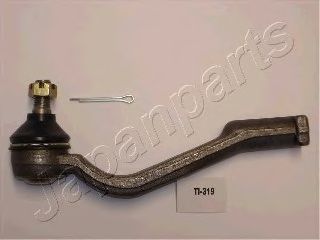 Наконечник поперечной рулевой тяги JAPANPARTS TI-319