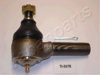 Наконечник поперечной рулевой тяги JAPANPARTS TI-507R