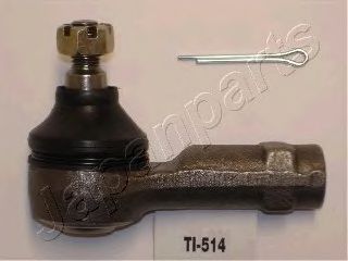 Наконечник поперечной рулевой тяги JAPANPARTS TI-514