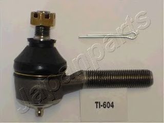 Наконечник поперечной рулевой тяги JAPANPARTS TI-604