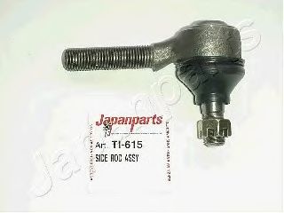 Наконечник поперечной рулевой тяги JAPANPARTS TI-615