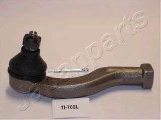 Наконечник поперечной рулевой тяги JAPANPARTS TI-703L