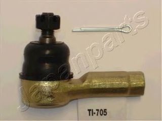 Наконечник поперечной рулевой тяги JAPANPARTS TI-705