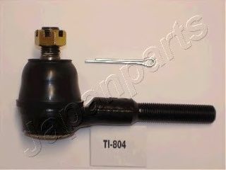 Наконечник поперечной рулевой тяги JAPANPARTS TI-804