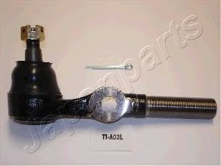 Наконечник поперечной рулевой тяги JAPANPARTS TI-A03L