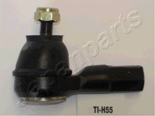Наконечник поперечной рулевой тяги JAPANPARTS TI-H55