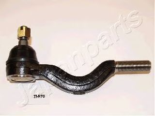 Наконечник поперечной рулевой тяги JAPANPARTS TI-H70