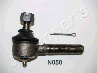 Наконечник поперечной рулевой тяги JAPANPARTS TI-N050