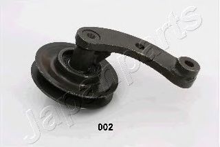 Натяжной ролик, поликлиновой  ремень JAPANPARTS TP002
