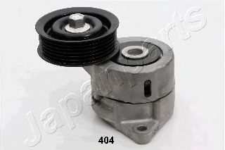 Натяжная планка, поликлиновой ремень JAPANPARTS TS-404