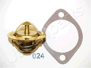 Термостат, охлаждающая жидкость JAPANPARTS VA-024