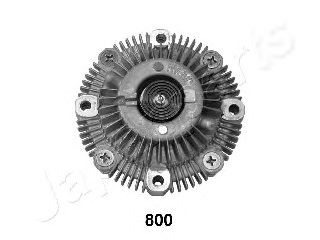 Сцепление, вентилятор радиатора JAPANPARTS VC-800