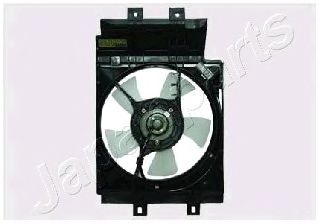 Вентилятор, охлаждение двигателя JAPANPARTS VNT211013