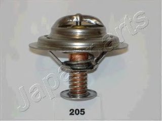 Термостат, охлаждающая жидкость JAPANPARTS VT-205