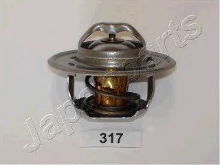 Термостат, охлаждающая жидкость JAPANPARTS VT-317