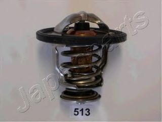 Термостат, охлаждающая жидкость JAPANPARTS VT-513