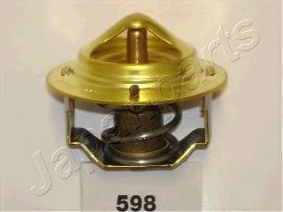 Термостат, охлаждающая жидкость JAPANPARTS VT-598