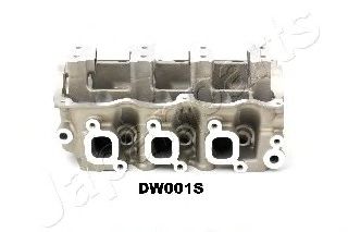 Головка цилиндра JAPANPARTS XX-DW001S