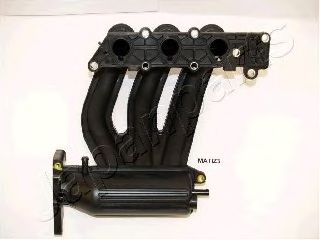 Впускная труба, подвод воздуха JAPANPARTS XX-MATIZ3