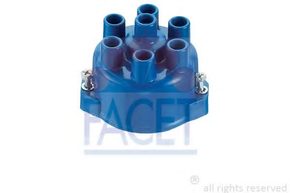 Крышка распределителя зажигания INTERMOTOR 45190