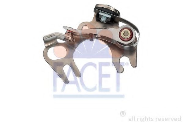 Контактная группа, распределитель зажигания INTERMOTOR 22300